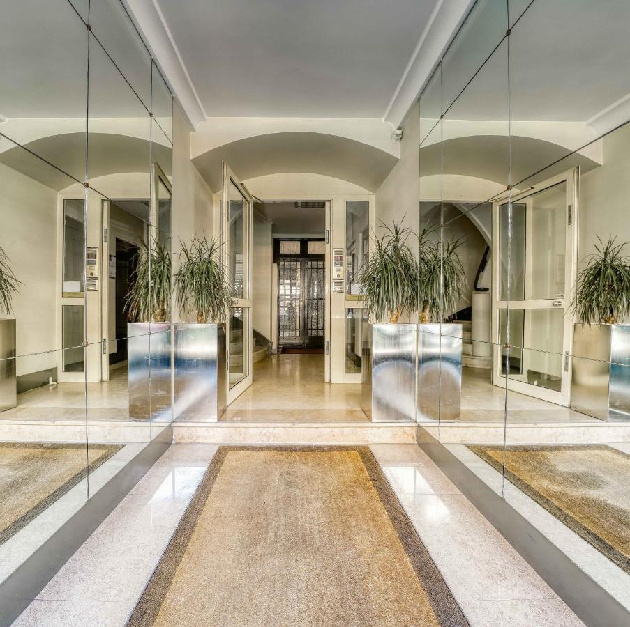 Beautiful Loft In Champs-Elysees Paris Luaran gambar