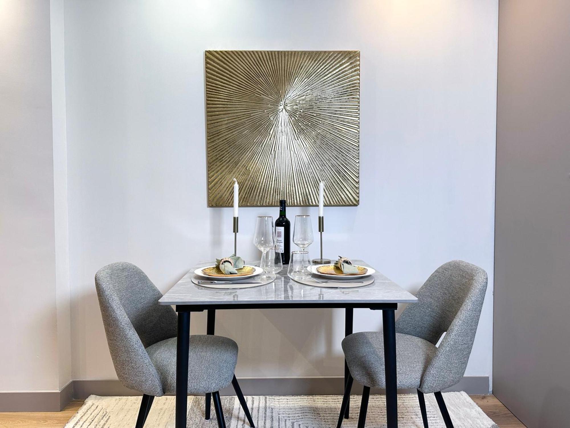 Beautiful Loft In Champs-Elysees Paris Luaran gambar