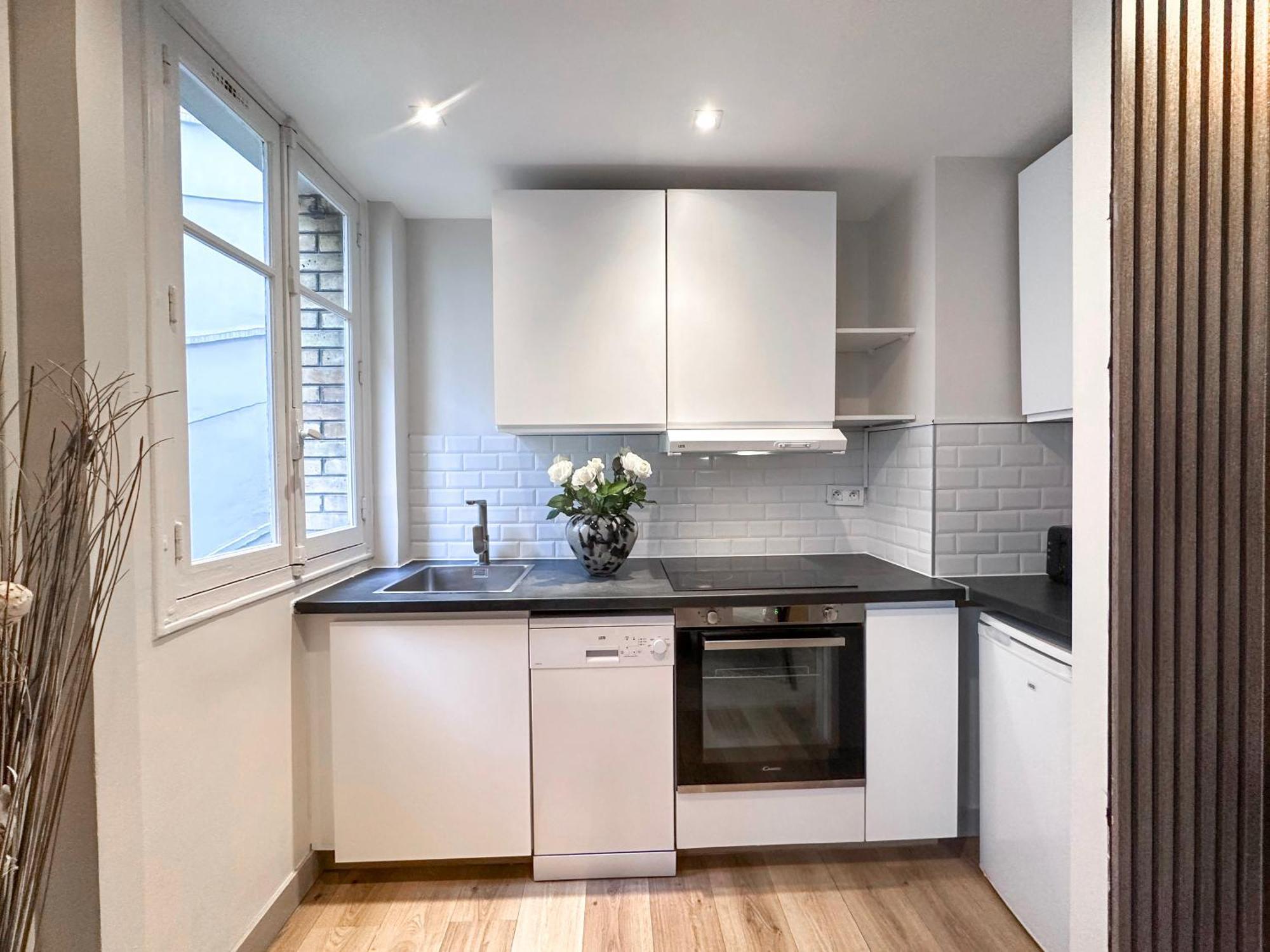 Beautiful Loft In Champs-Elysees Paris Luaran gambar