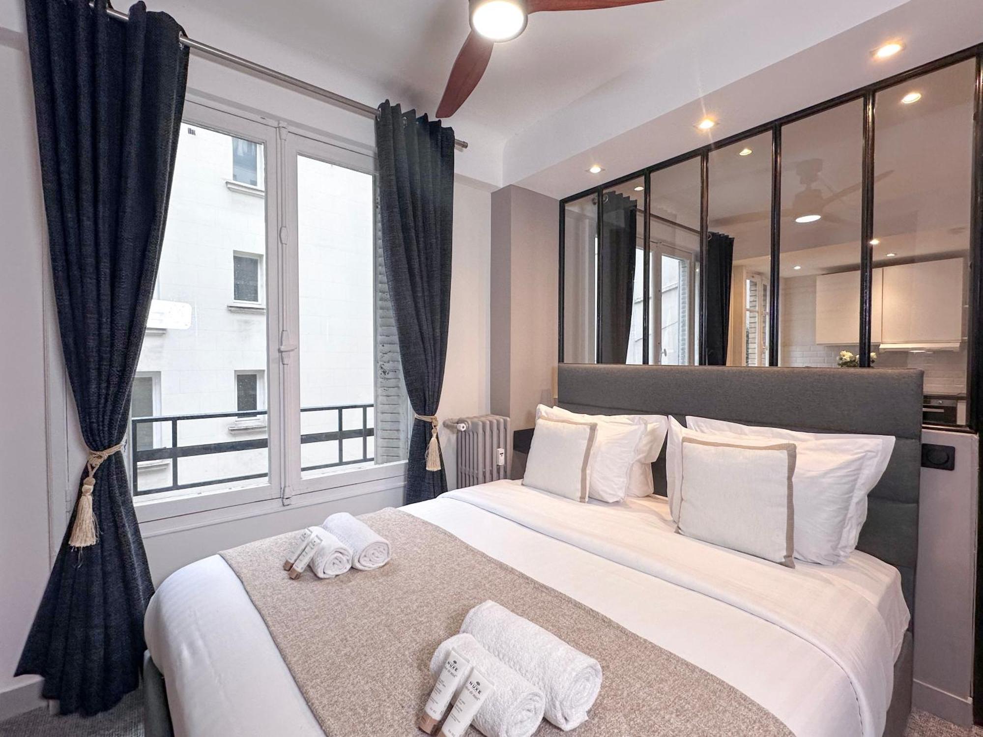 Beautiful Loft In Champs-Elysees Paris Luaran gambar