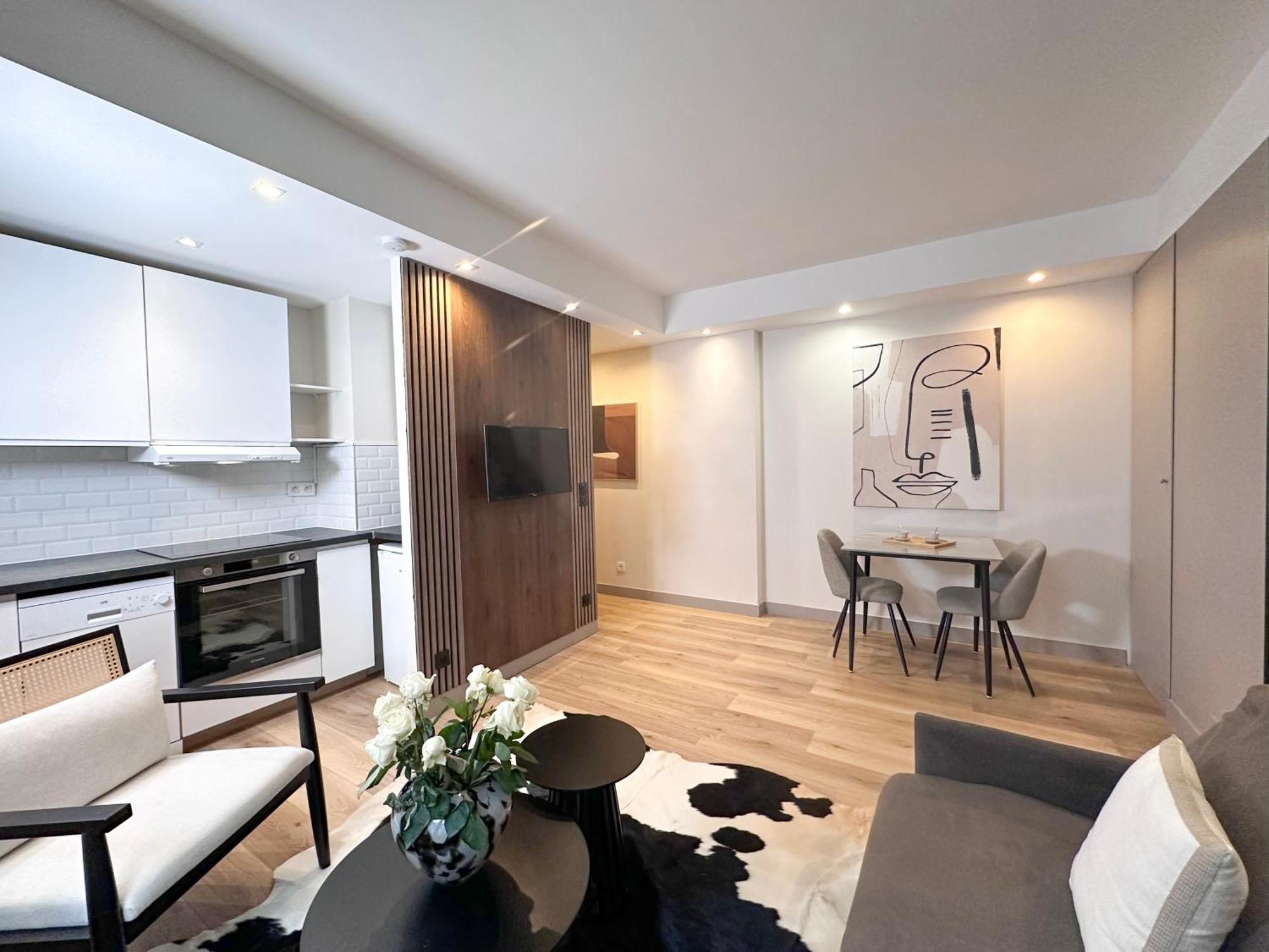 Beautiful Loft In Champs-Elysees Paris Luaran gambar