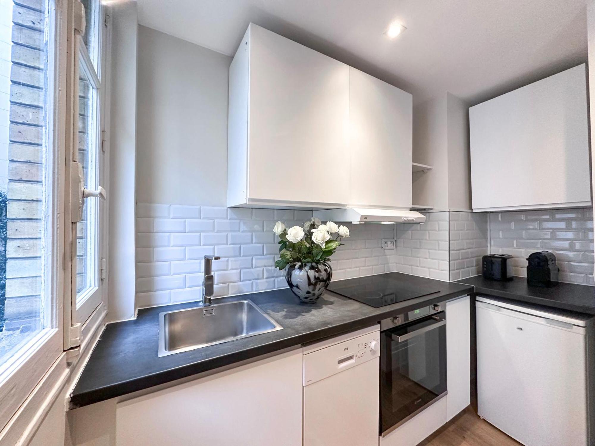 Beautiful Loft In Champs-Elysees Paris Luaran gambar
