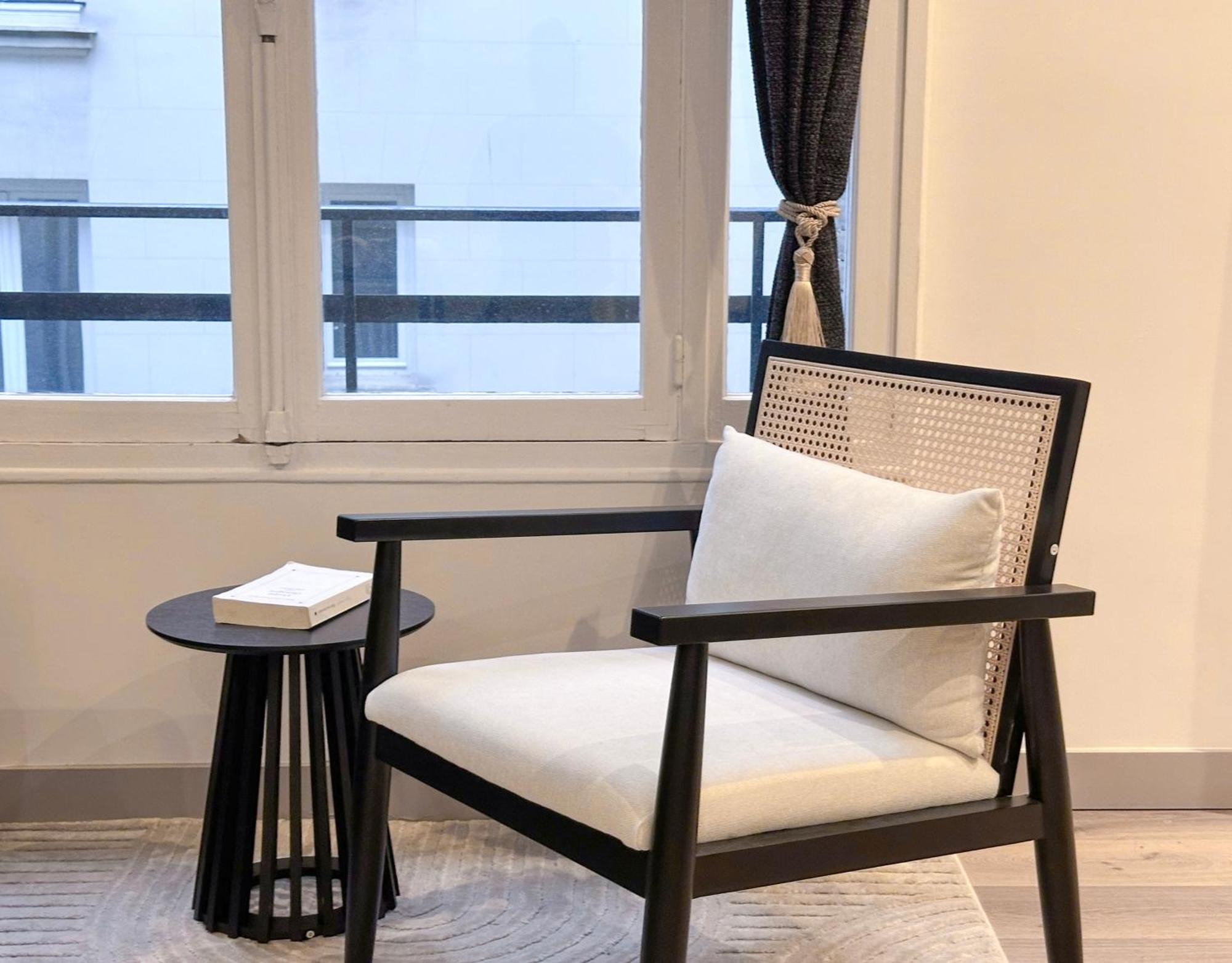 Beautiful Loft In Champs-Elysees Paris Luaran gambar